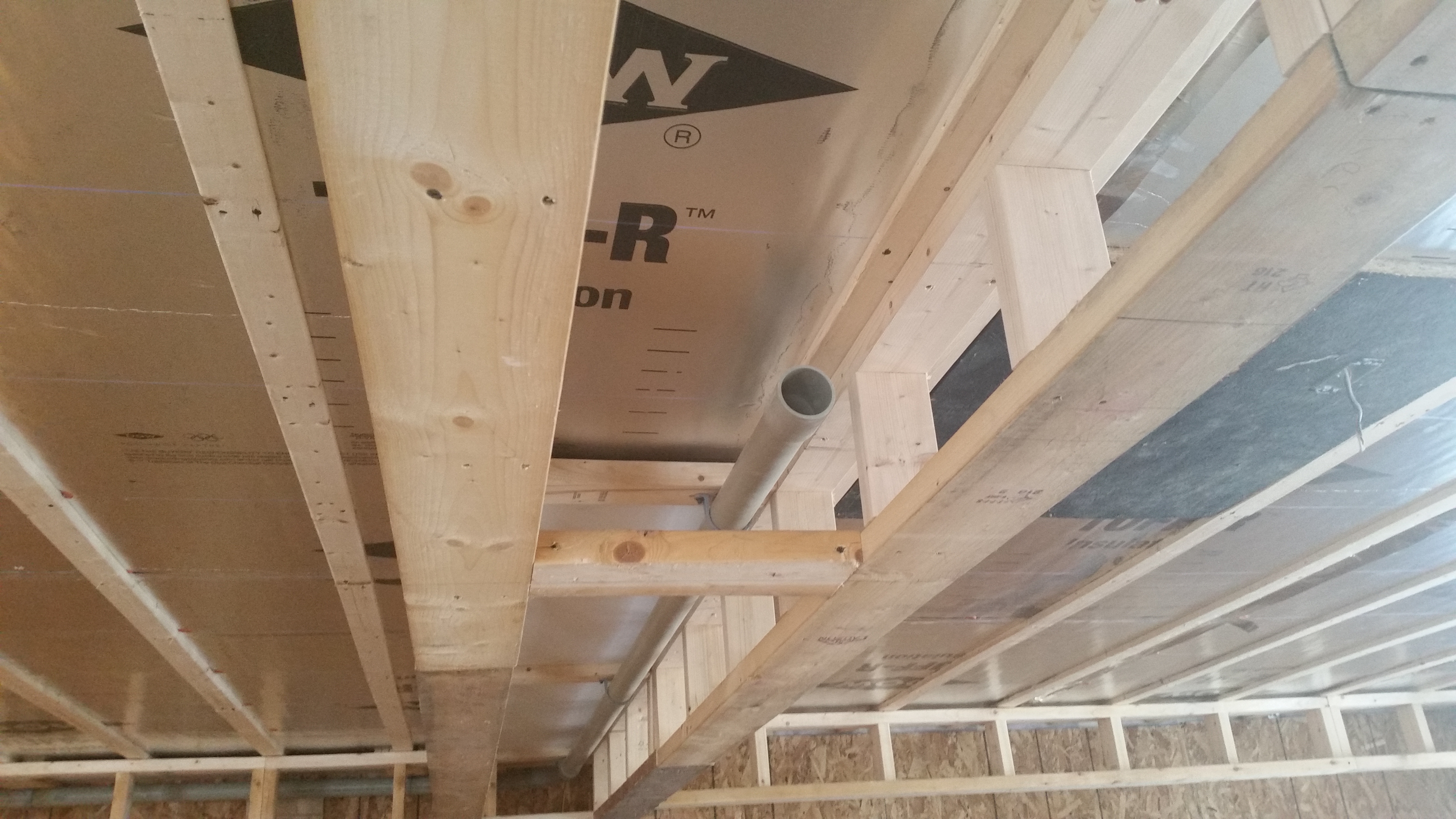 Soffit Framing 1