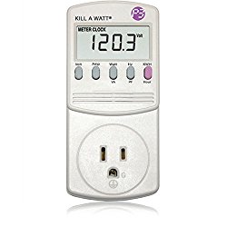 Electric Monitor- Kill A Watt