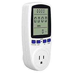 Electric Monitor- Kuman Electricity Monitor