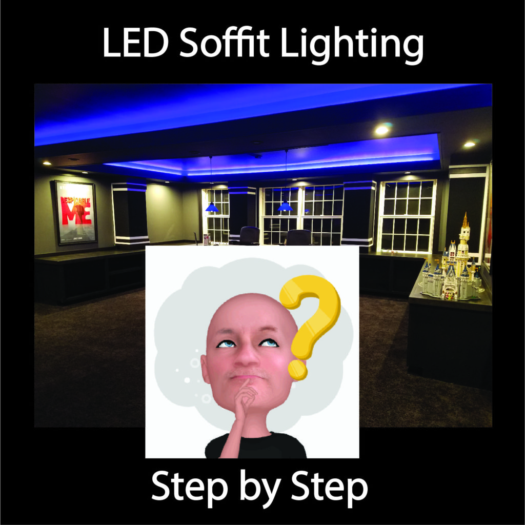 LED Soffit Lighting