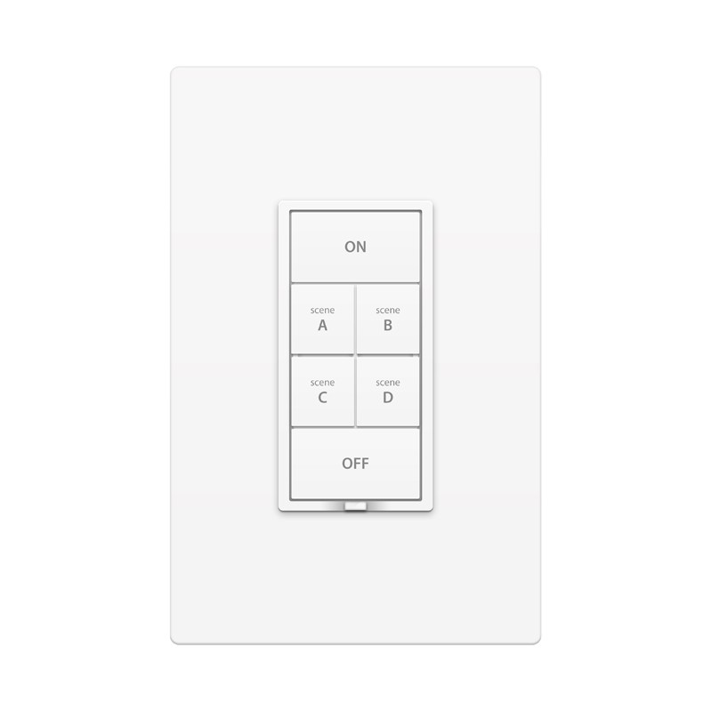 6 Button Keypad