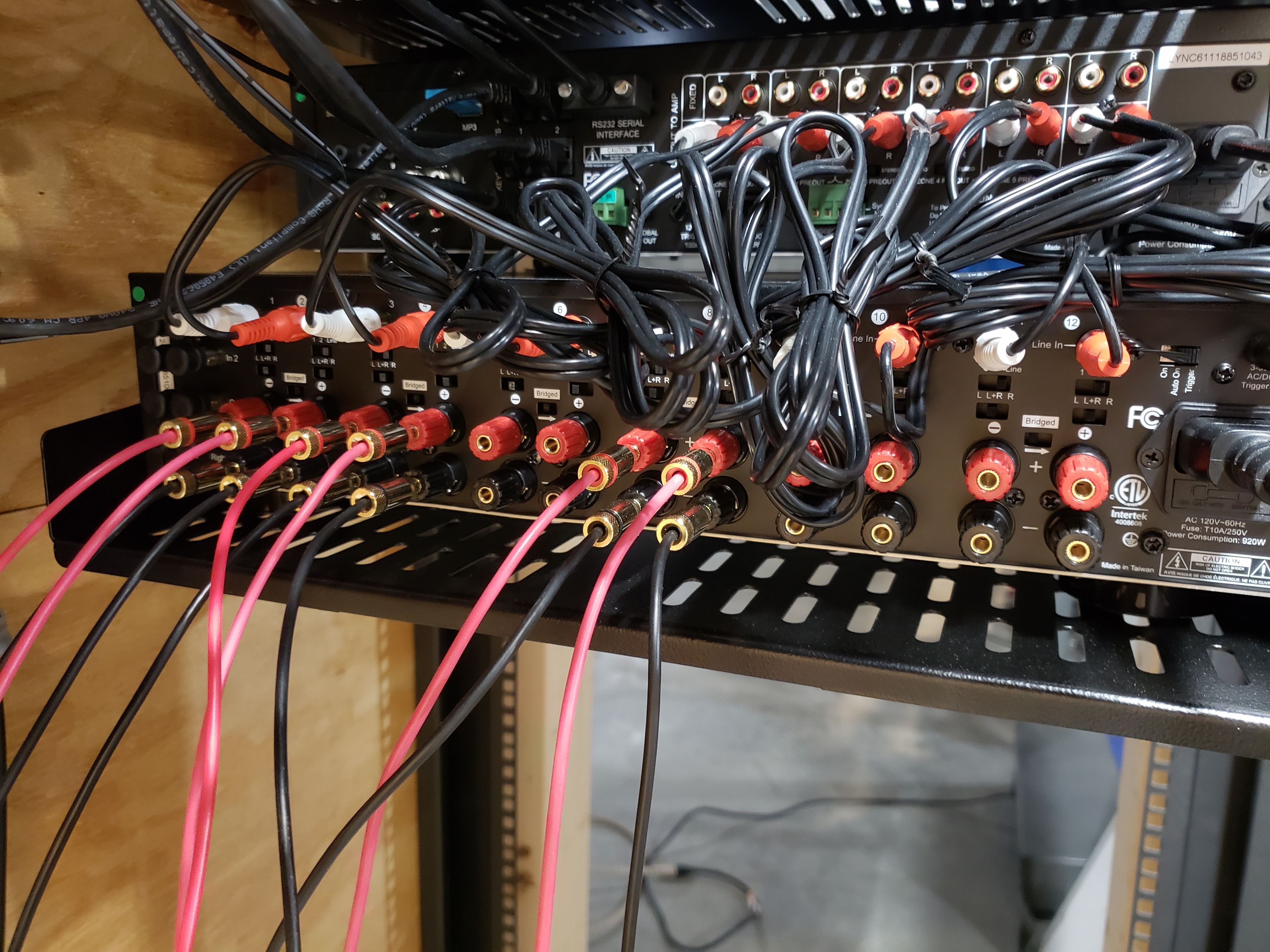 Lync 6 Controller Wiring