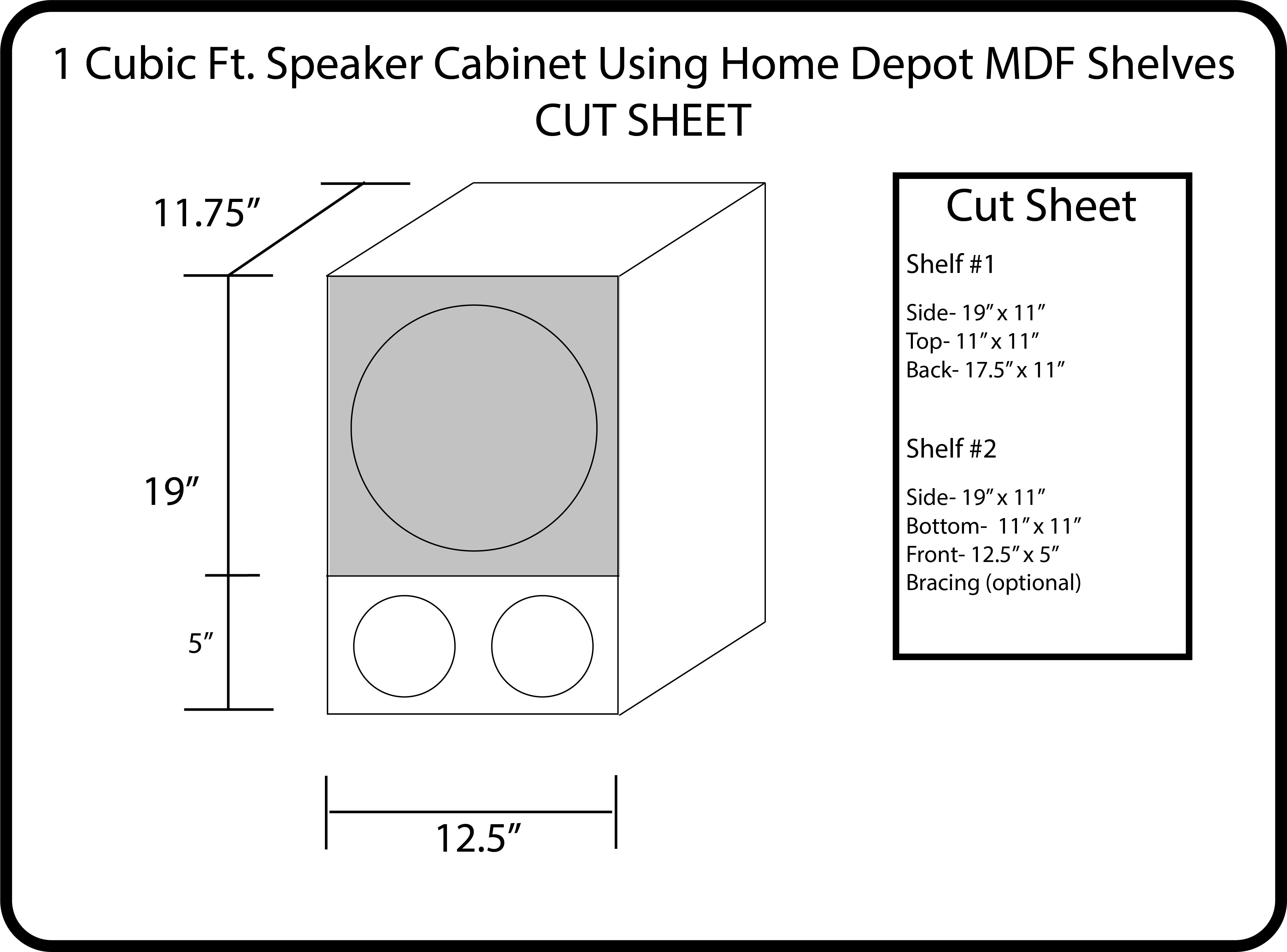 Volt 10 Cabinets